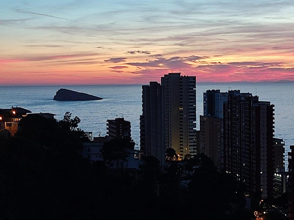 Mirador Lux Residence Benidorm Zewnętrze zdjęcie