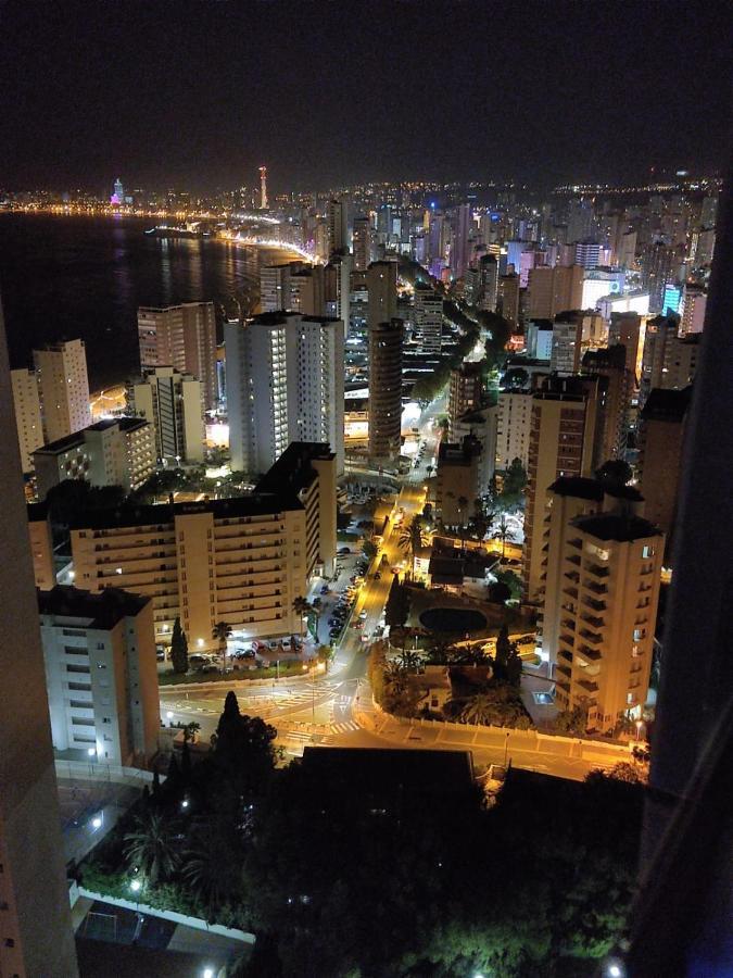 Mirador Lux Residence Benidorm Zewnętrze zdjęcie