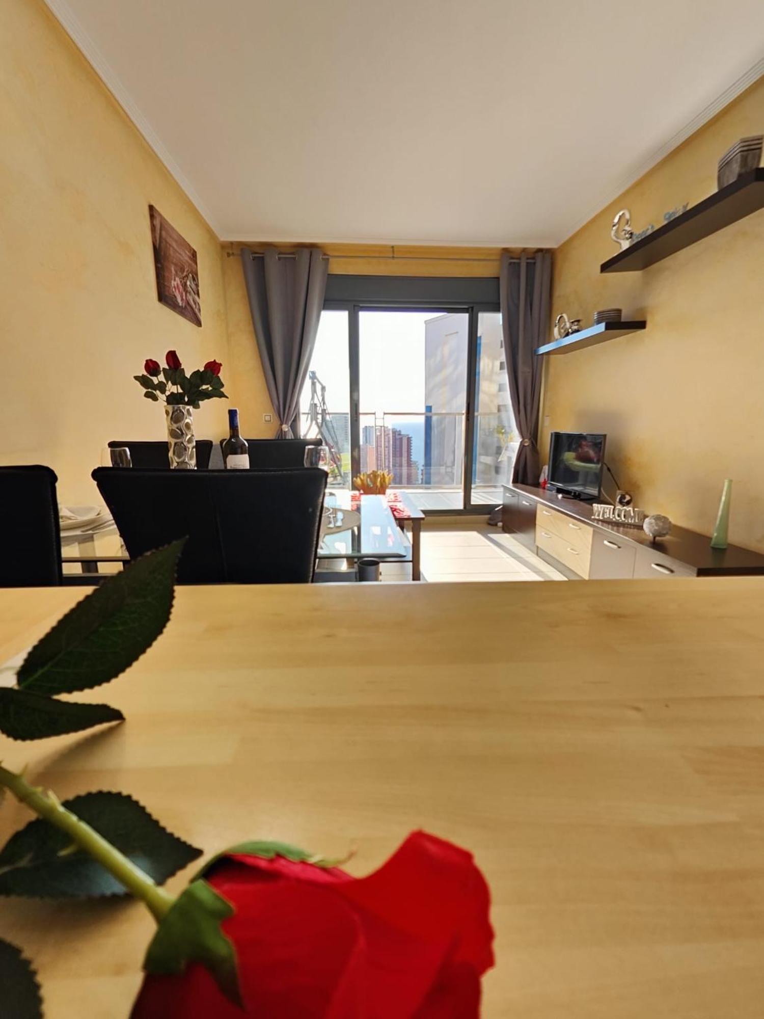 Mirador Lux Residence Benidorm Zewnętrze zdjęcie