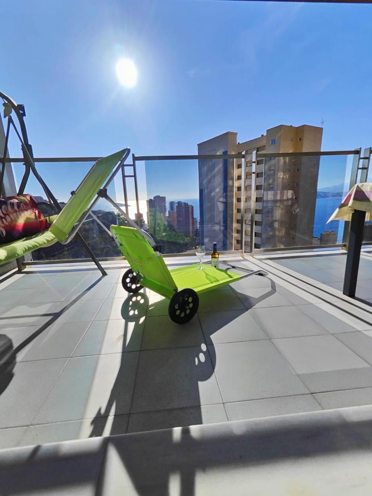 Mirador Lux Residence Benidorm Zewnętrze zdjęcie
