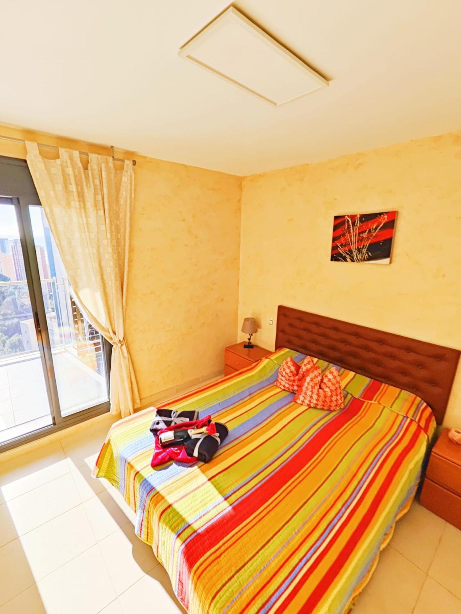 Mirador Lux Residence Benidorm Zewnętrze zdjęcie