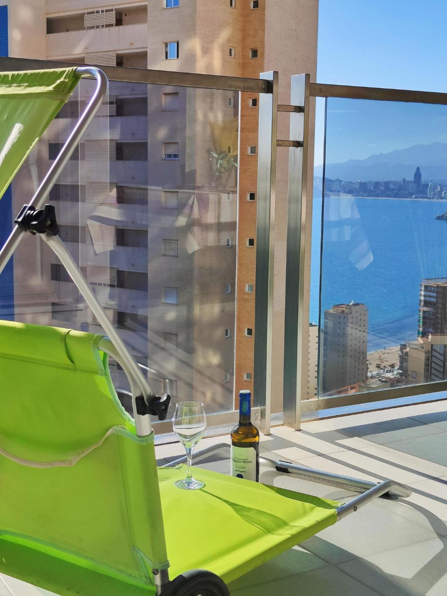 Mirador Lux Residence Benidorm Zewnętrze zdjęcie