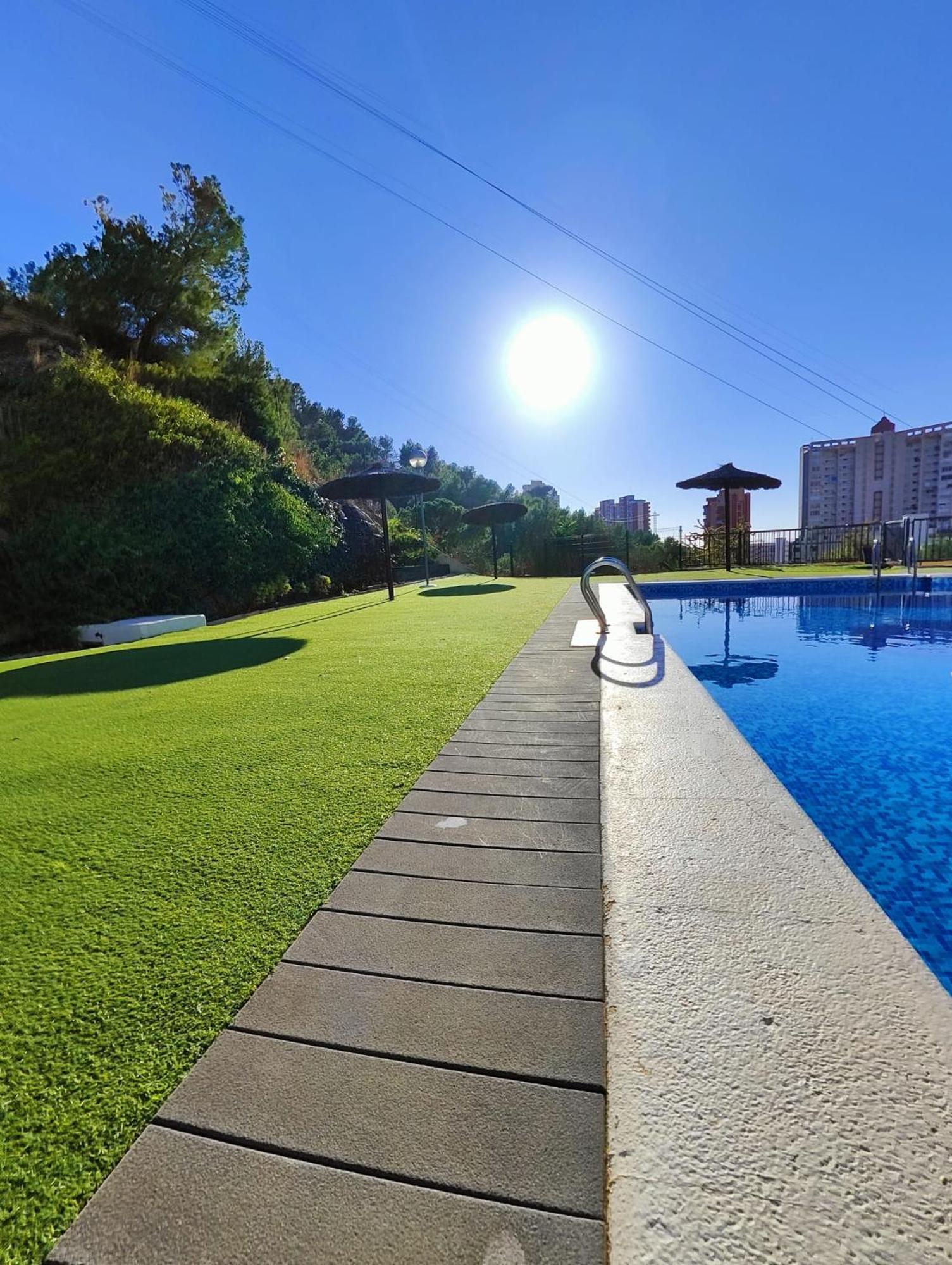 Mirador Lux Residence Benidorm Zewnętrze zdjęcie