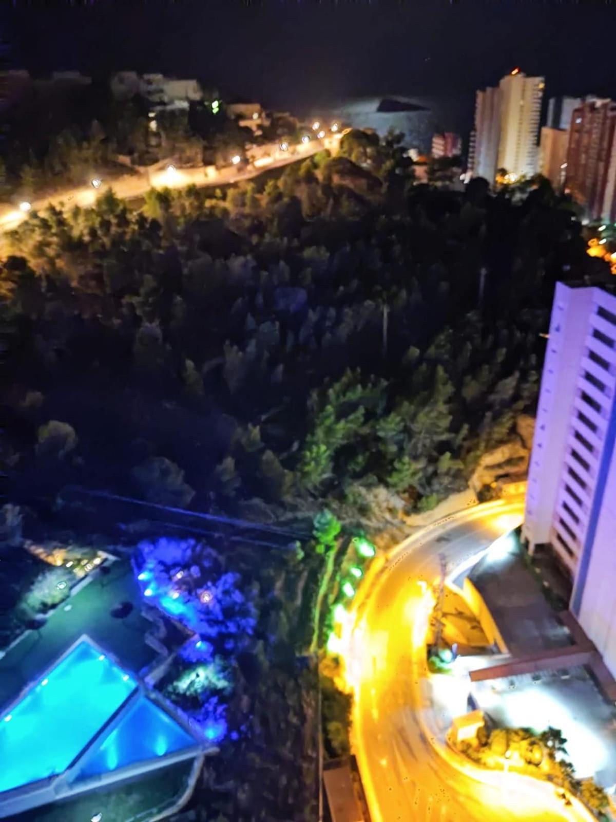 Mirador Lux Residence Benidorm Zewnętrze zdjęcie