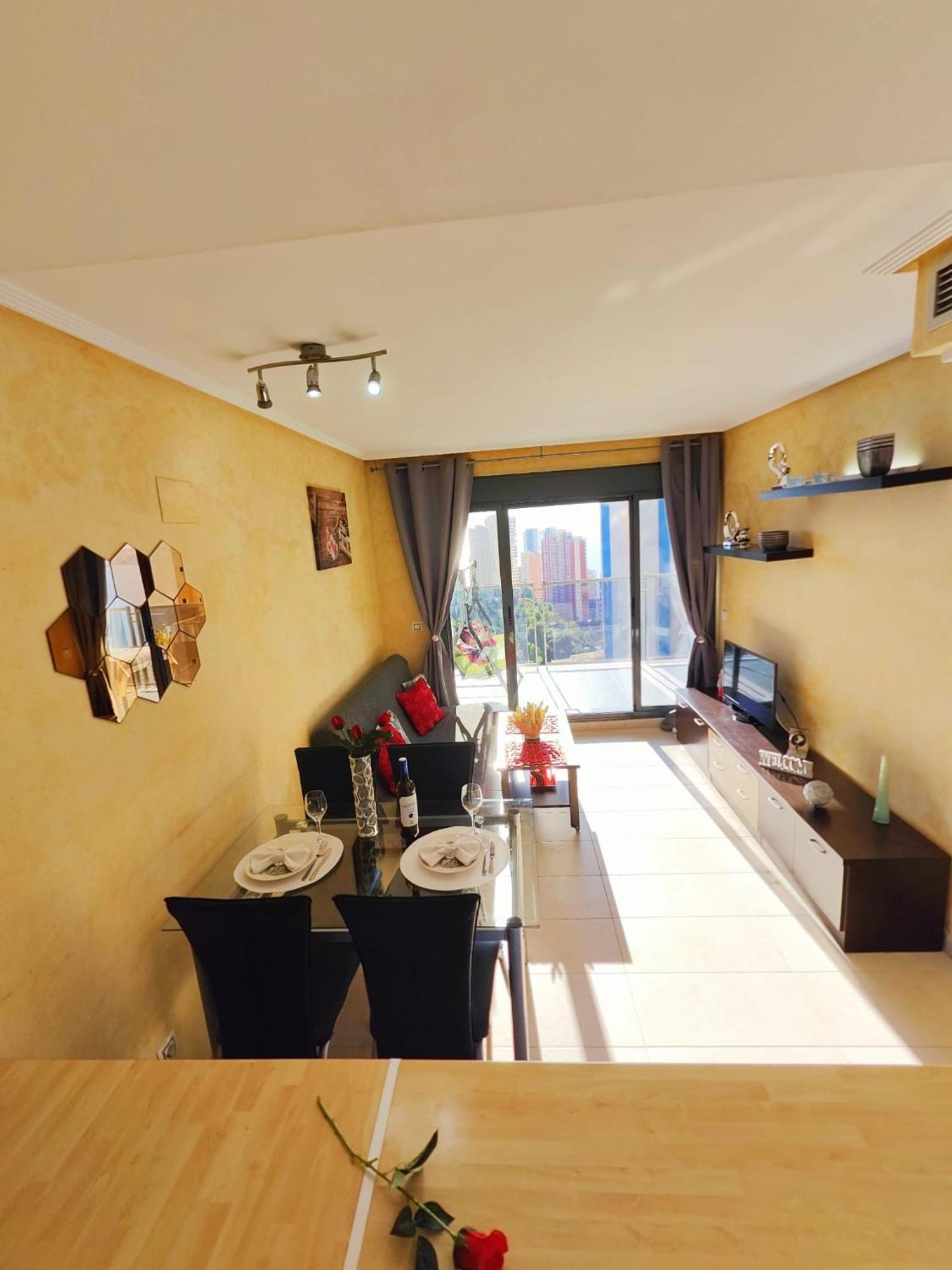 Mirador Lux Residence Benidorm Zewnętrze zdjęcie
