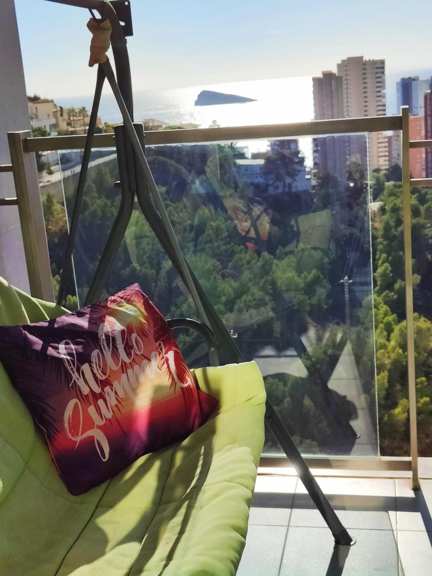 Mirador Lux Residence Benidorm Zewnętrze zdjęcie