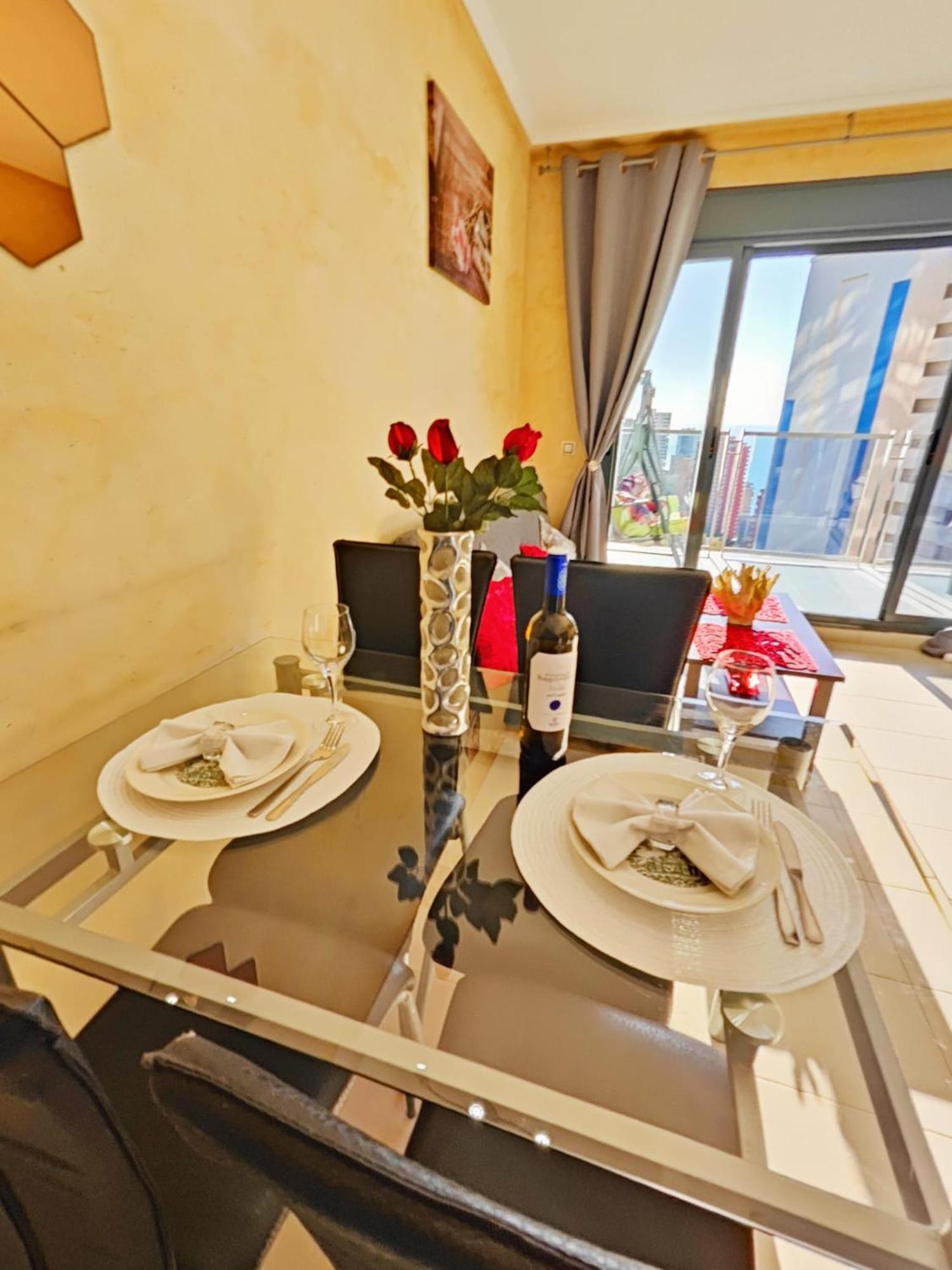 Mirador Lux Residence Benidorm Zewnętrze zdjęcie