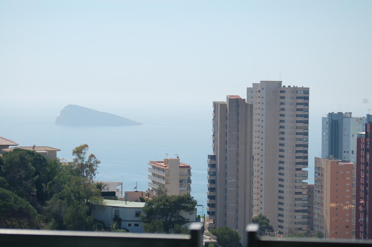 Mirador Lux Residence Benidorm Zewnętrze zdjęcie