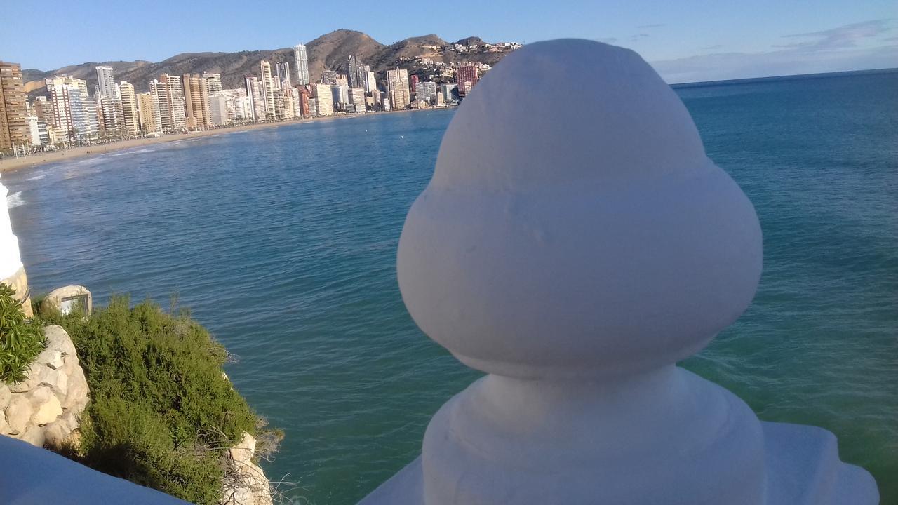 Mirador Lux Residence Benidorm Zewnętrze zdjęcie