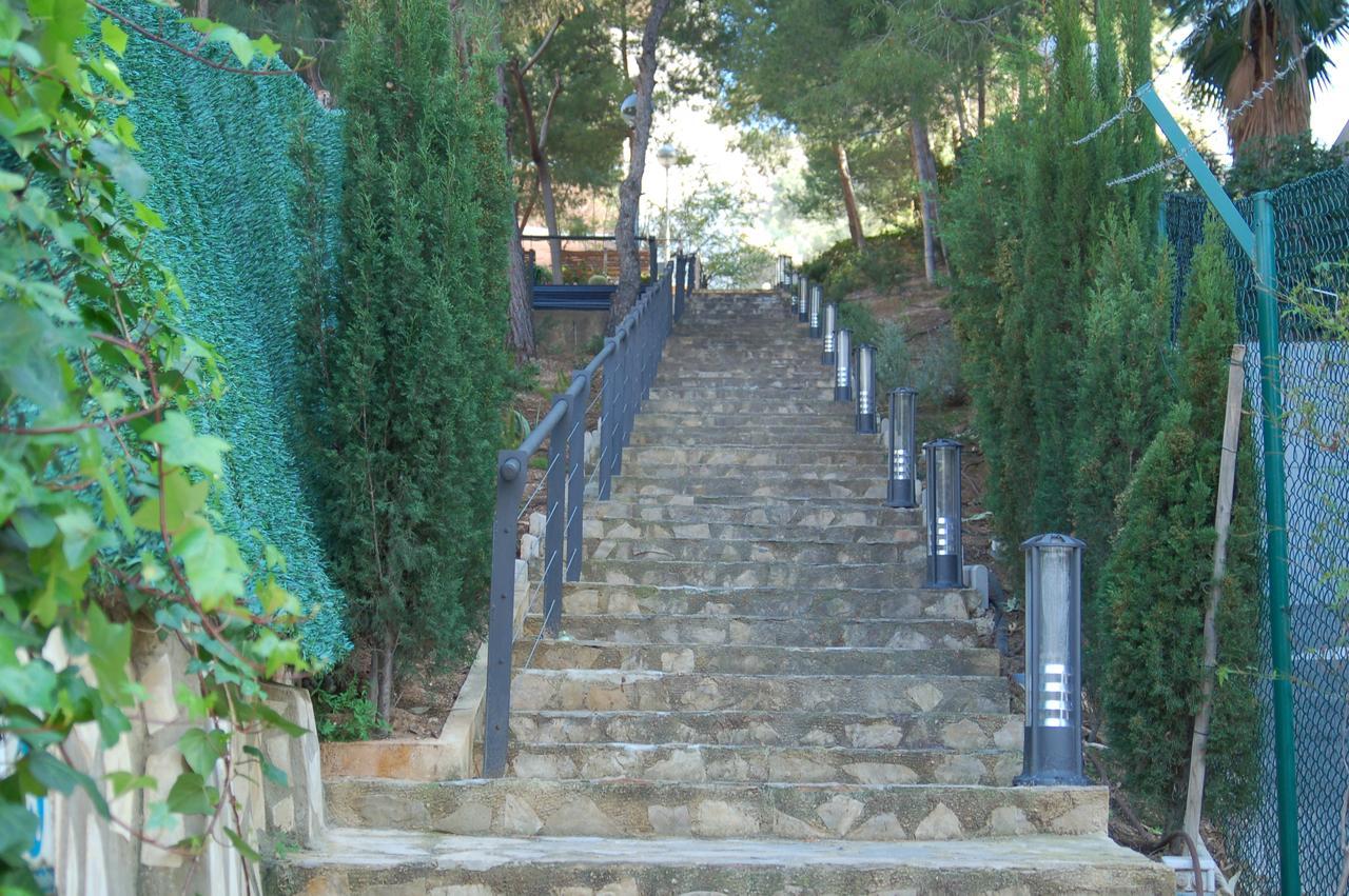 Mirador Lux Residence Benidorm Zewnętrze zdjęcie