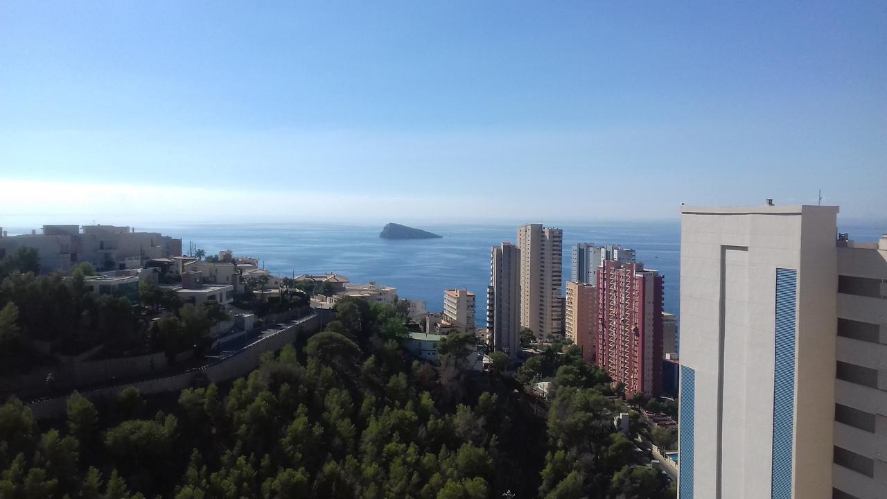 Mirador Lux Residence Benidorm Zewnętrze zdjęcie