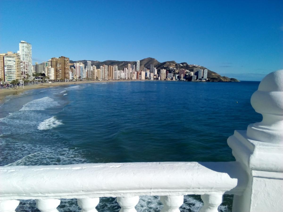Mirador Lux Residence Benidorm Zewnętrze zdjęcie