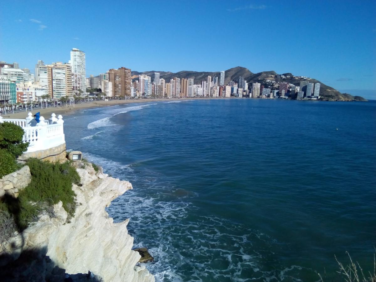 Mirador Lux Residence Benidorm Zewnętrze zdjęcie