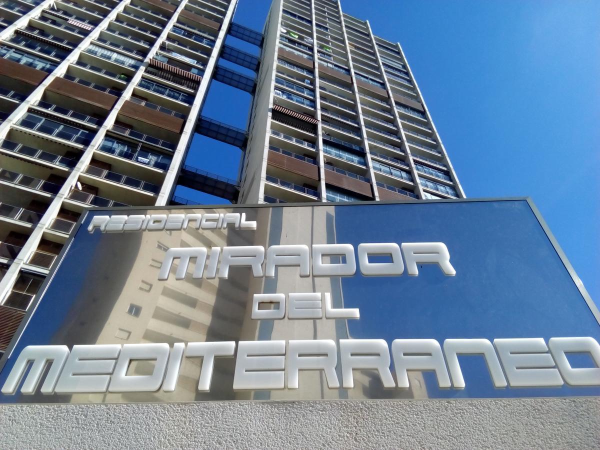Mirador Lux Residence Benidorm Zewnętrze zdjęcie