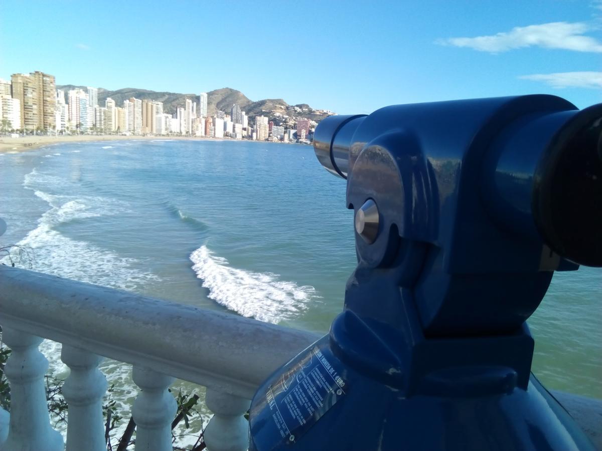 Mirador Lux Residence Benidorm Zewnętrze zdjęcie