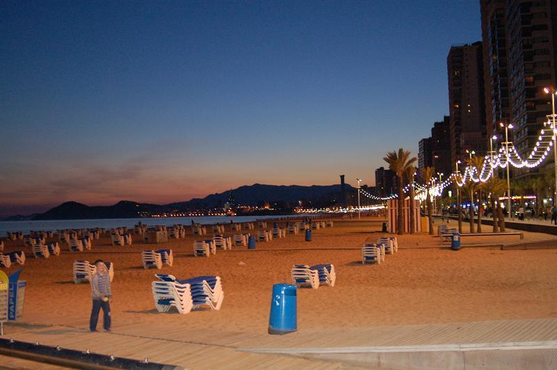 Mirador Lux Residence Benidorm Zewnętrze zdjęcie